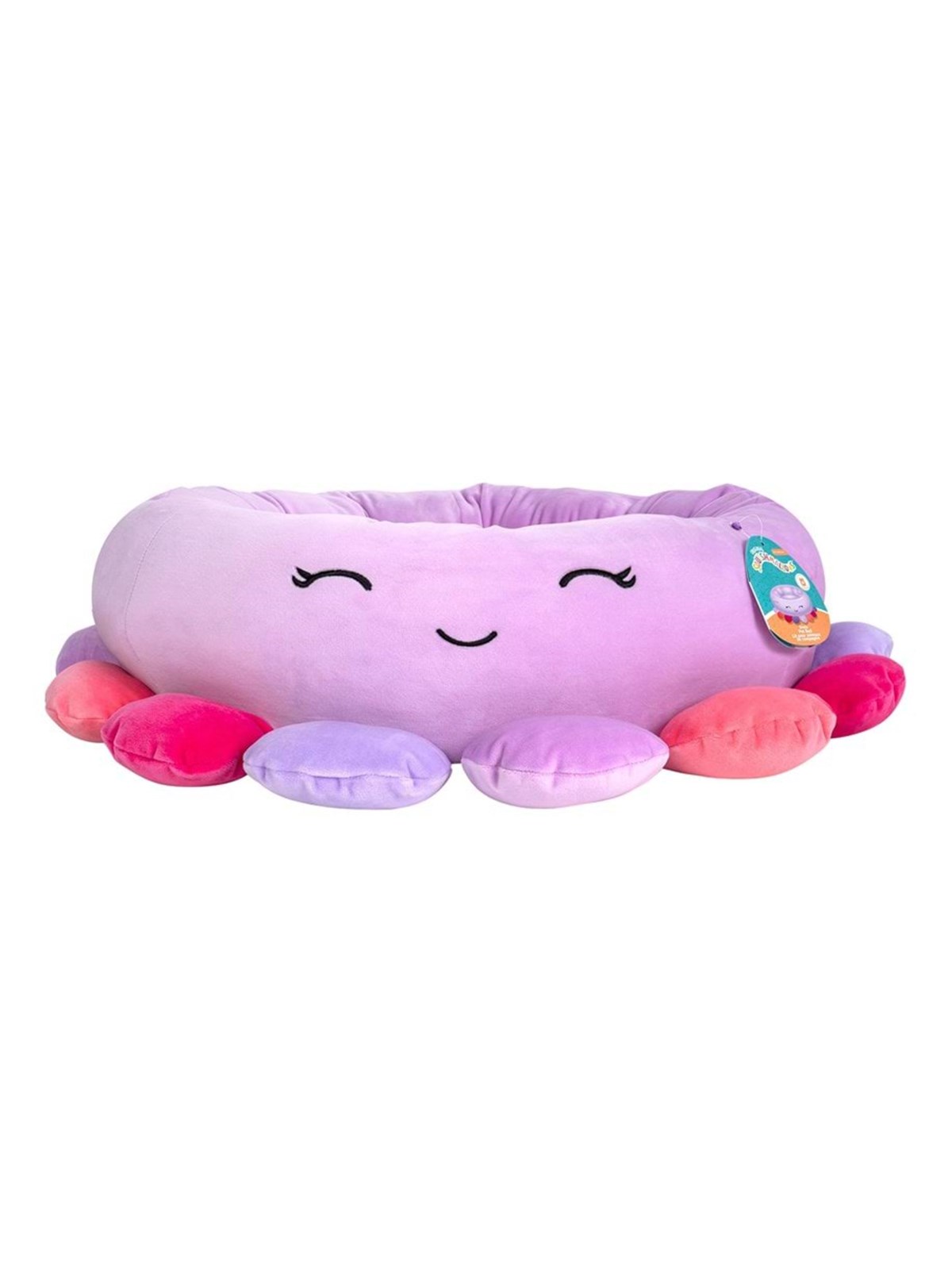 Squishmallows Pets Pet Bed Octopus S 50cm, Hundeudstyr