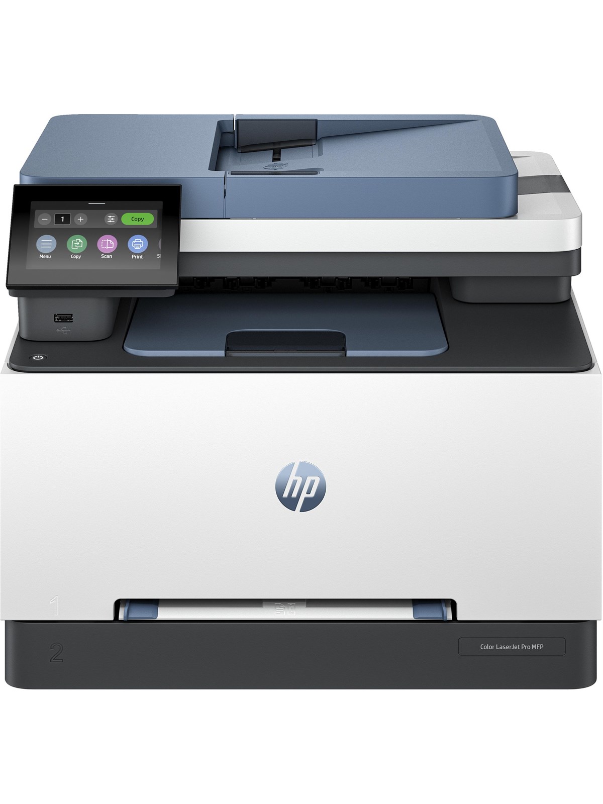 HP Color LaserJet Pro MFP 3302fdw Multifunktion - Farve - Laser