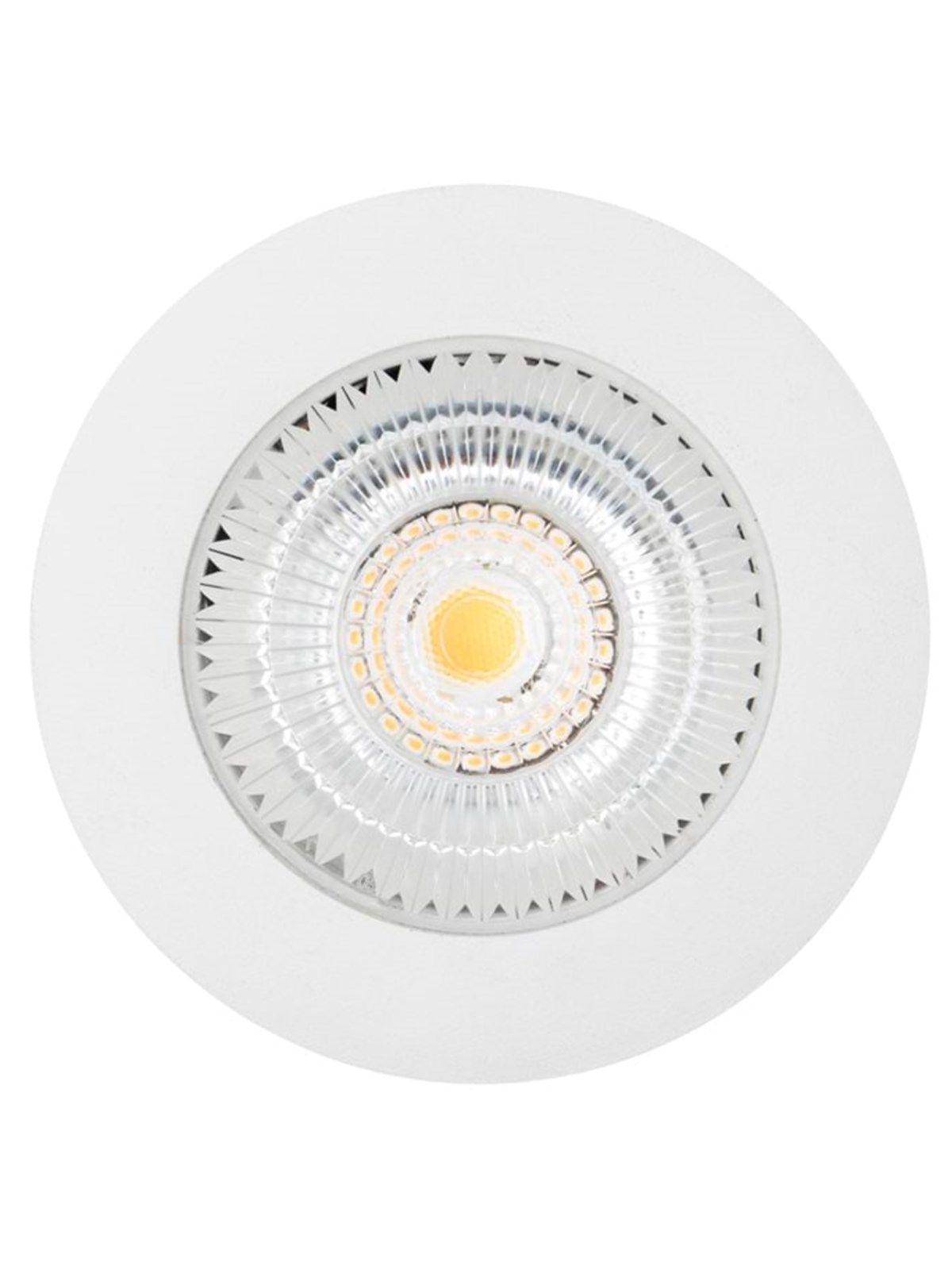 HiluX D1 Gen3 - Full Spectrum LED Indbygningsspot - 2,8W - Ra97 3000K - Hvid