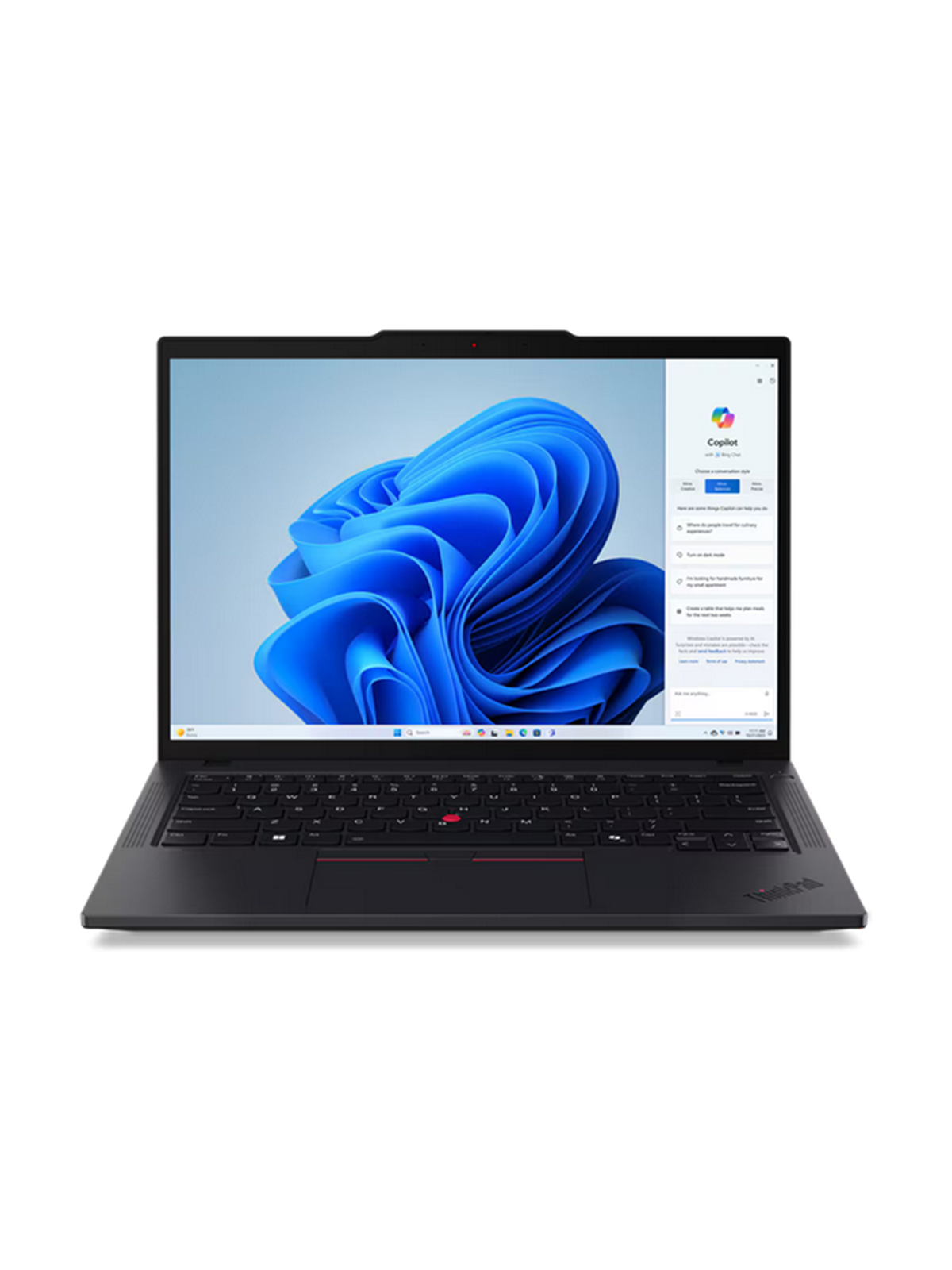 Lenovo Thinkpad T14 Gen 5 - 14" | Core Ultra 7 | 16GB | 512GB, Bærbar
