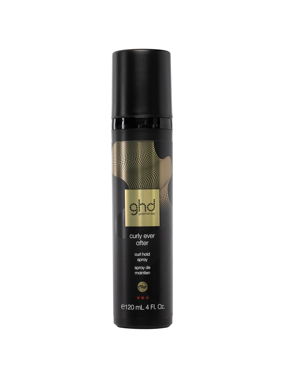 GhD Curly ever After Curl Hold, Haarpleje