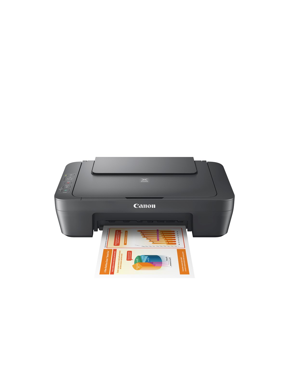 Canon PIXMA MG2551S Multifunktion - Farve - Blæk