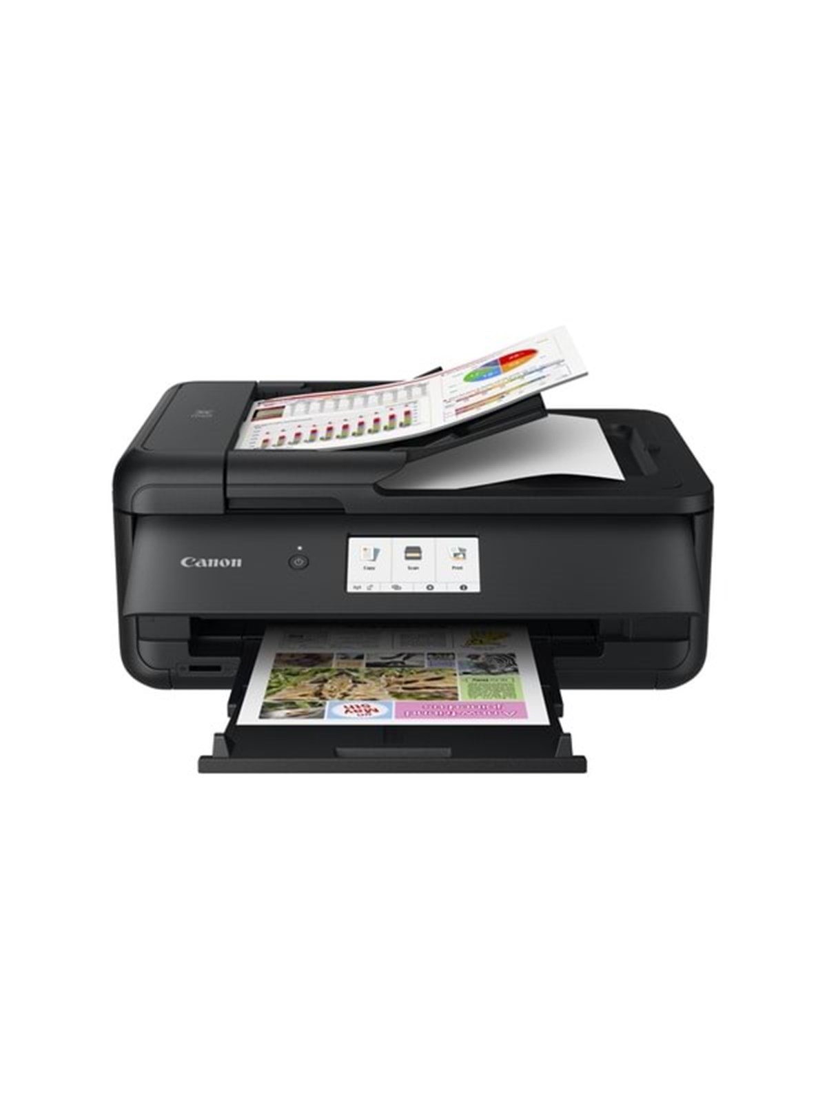 Canon PIXMA TS9550a Multifunktion - Farve - Blæk