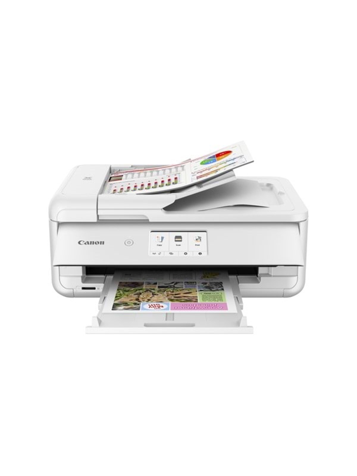 Canon PIXMA TS9551Ca Multifunktion - Farve - Blæk