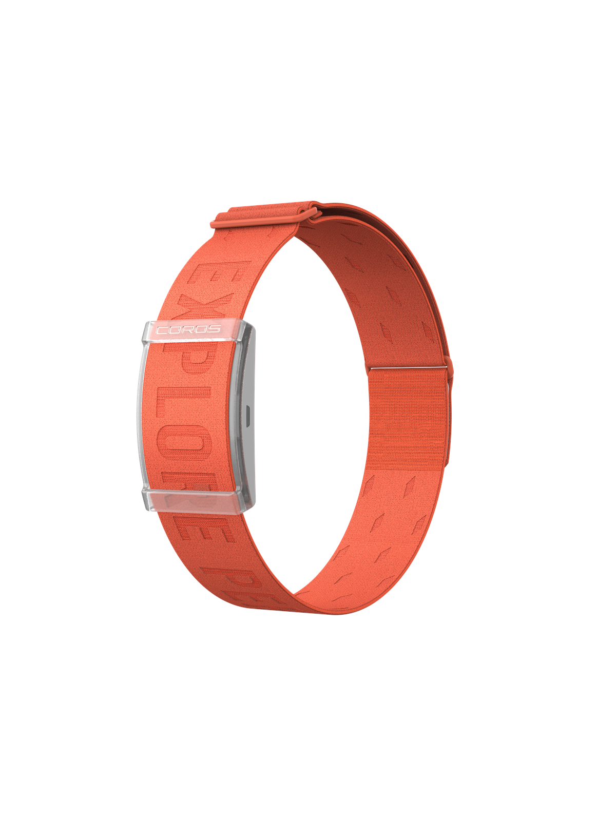 COROS Heart Rate Monitor Orange, Smartwatch