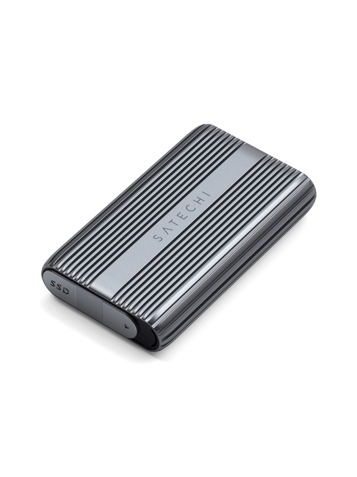 Satechi USB4 NVMe SSD Pro Enclosure, Harddisk Tilbehør