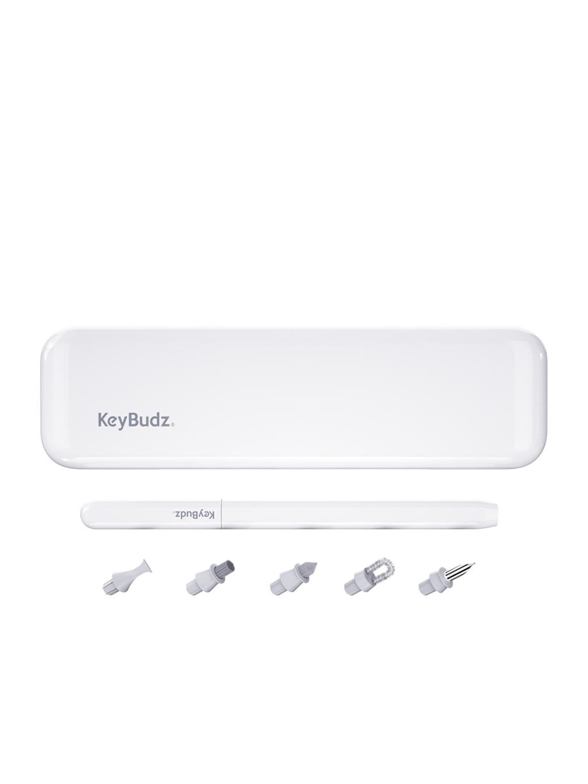 KeyBudz AirCare 2.0 Premium Cleaning Kit - Lightning and USB-C Compatible