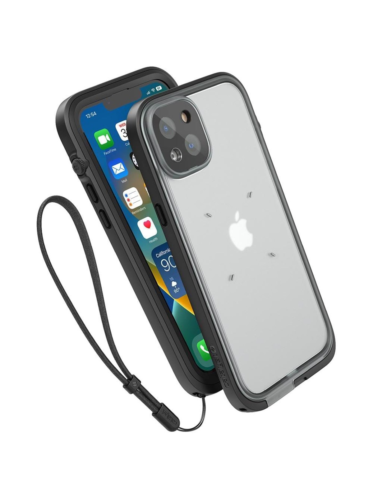 Catalyst Total Protection case - black - iPhone 14 Plus, Mobilcover