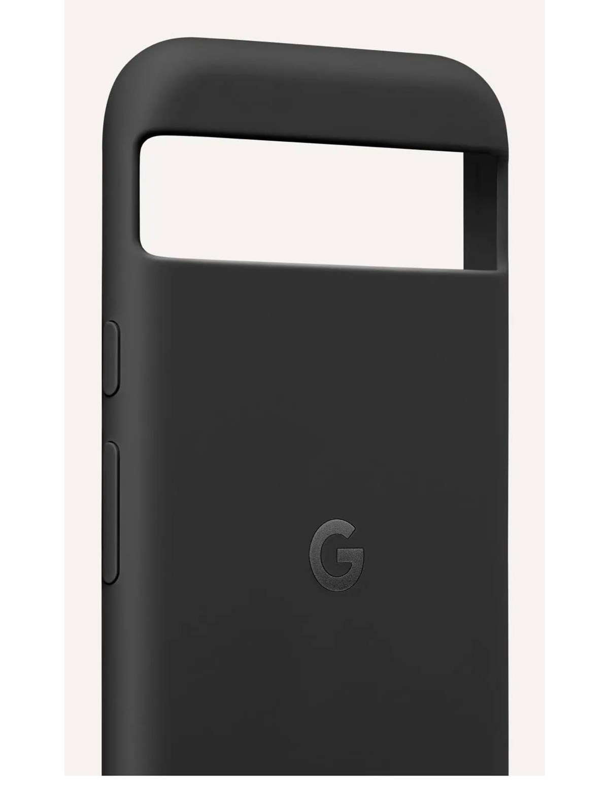 Google Pixel 8a Case - Obsidian, Mobilcover