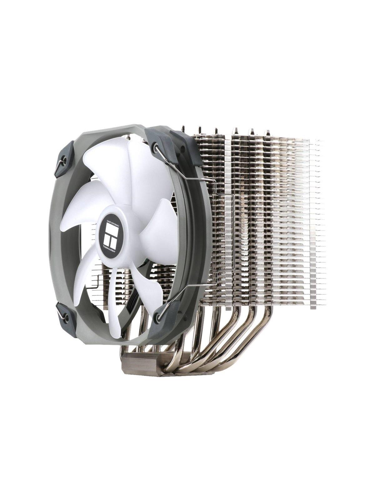 Thermalright HR-02 Plus - processor cooler - CPU Luftkøler, Cpu Køler