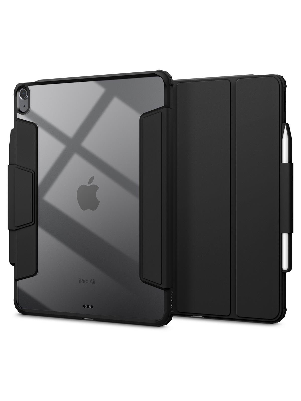 Spigen Air Skin Pro - black - iPad Air 13" 2024/2025, Tablet Cover