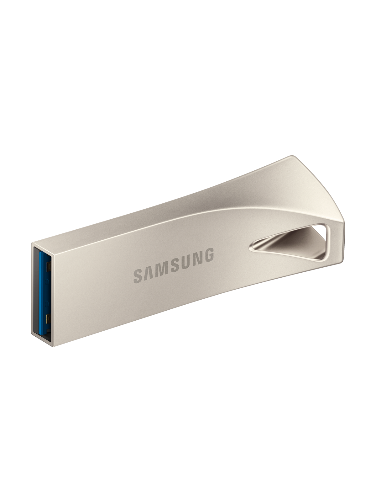 Samsung BAR Plus Champagne - 512GB - USB Stick, Usb Stick