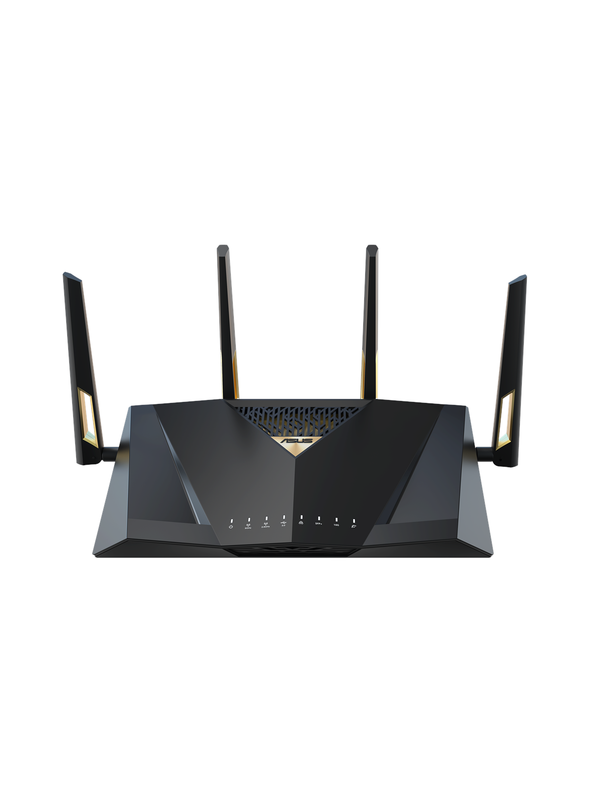 ASUS RT-BE88U -Wi-Fi 7 - 9-Port - 3-PortWAN - Wireless router 802.11a/b/g/n/ac/ax/be (Wi-Fi 7)