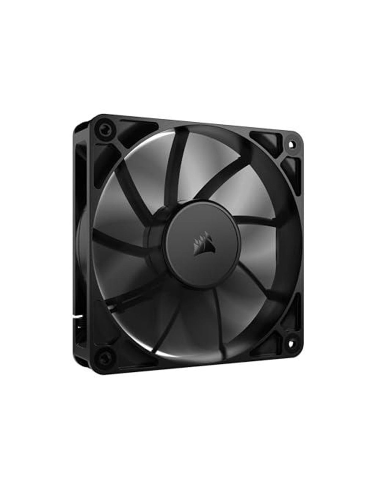 Corsair RS120 - Kabinet køler - 120mm - Sort - 36 dBA, Kabinetkøler