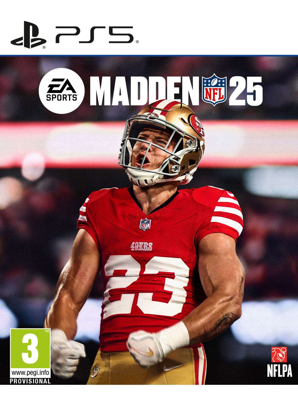 Madden NFL 25 - Sony PlayStation 5 - Sport