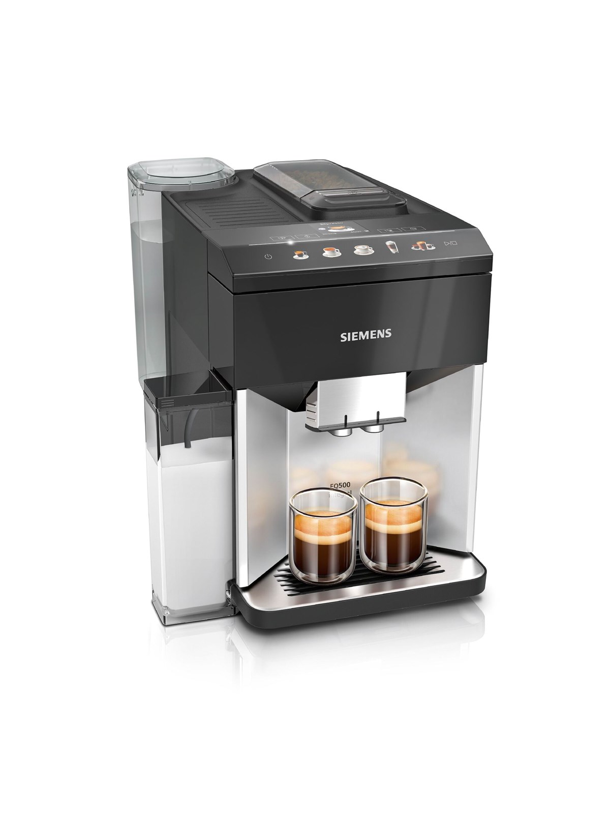 Siemens EQ5 TQ513R01, Kaffemaskine