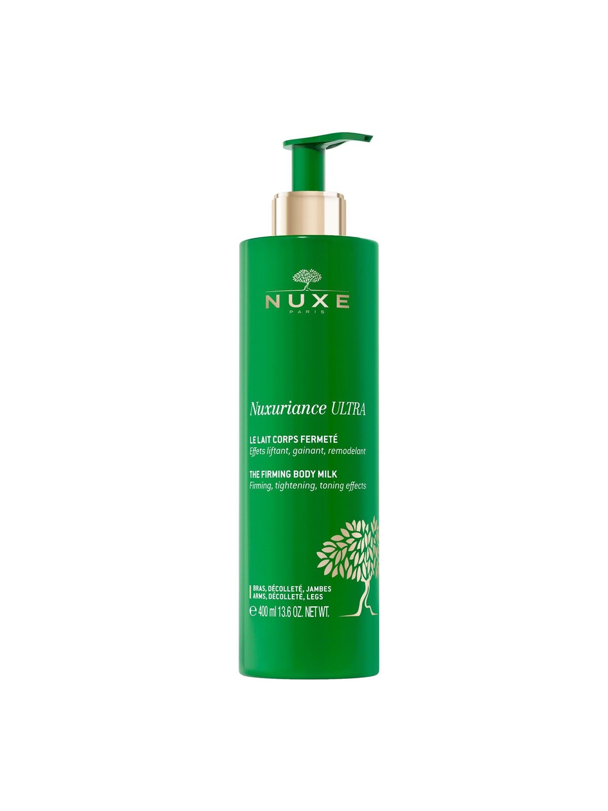 Nuxe - Nuxuriance Ultra - Body Cream 400 ml, Kropspleje