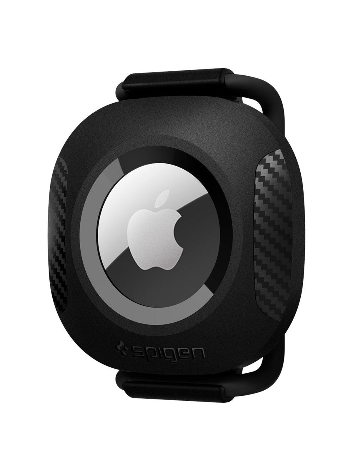 Spigen Pet Collar - black - AirTag, Mobil Tilbehør