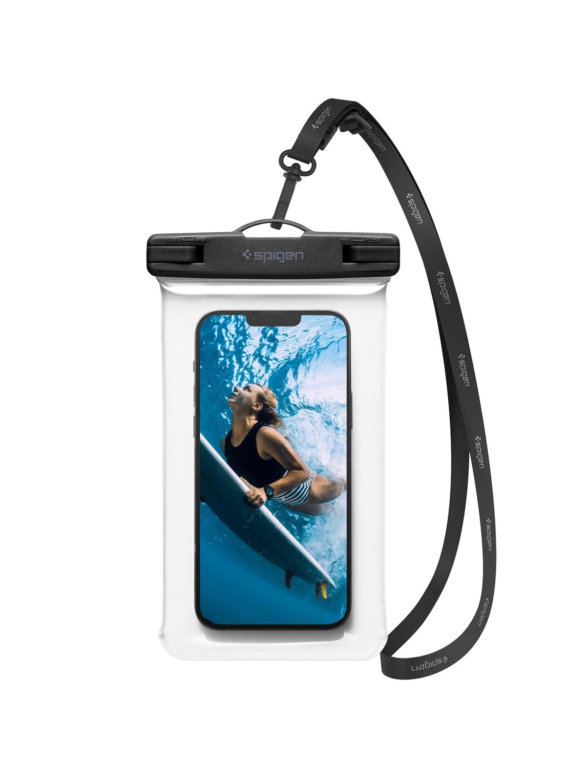 Spigen Aqua Shield WaterProof Case A601 1 Pack - crystal clear, Mobilcover