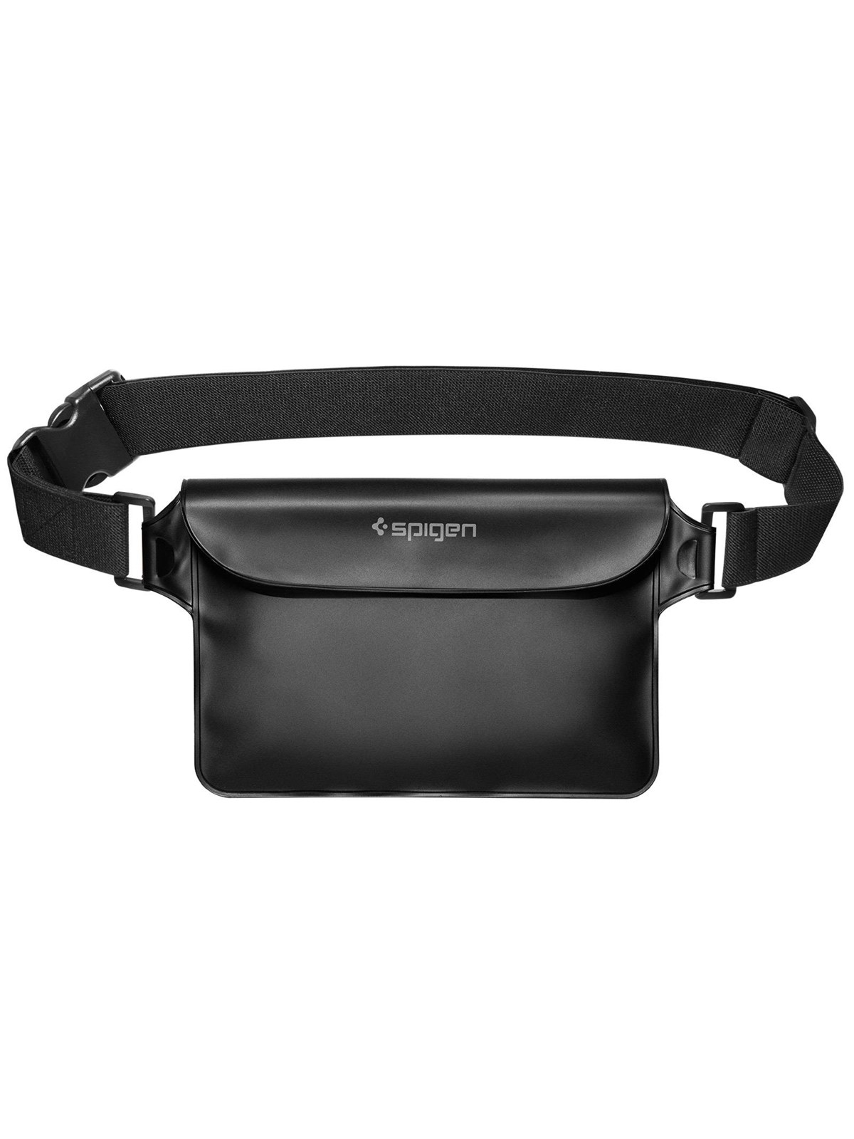 Spigen Aqua Shield WaterProof Waist Bag A620 1 Pack - black, Mobil Tilbehør