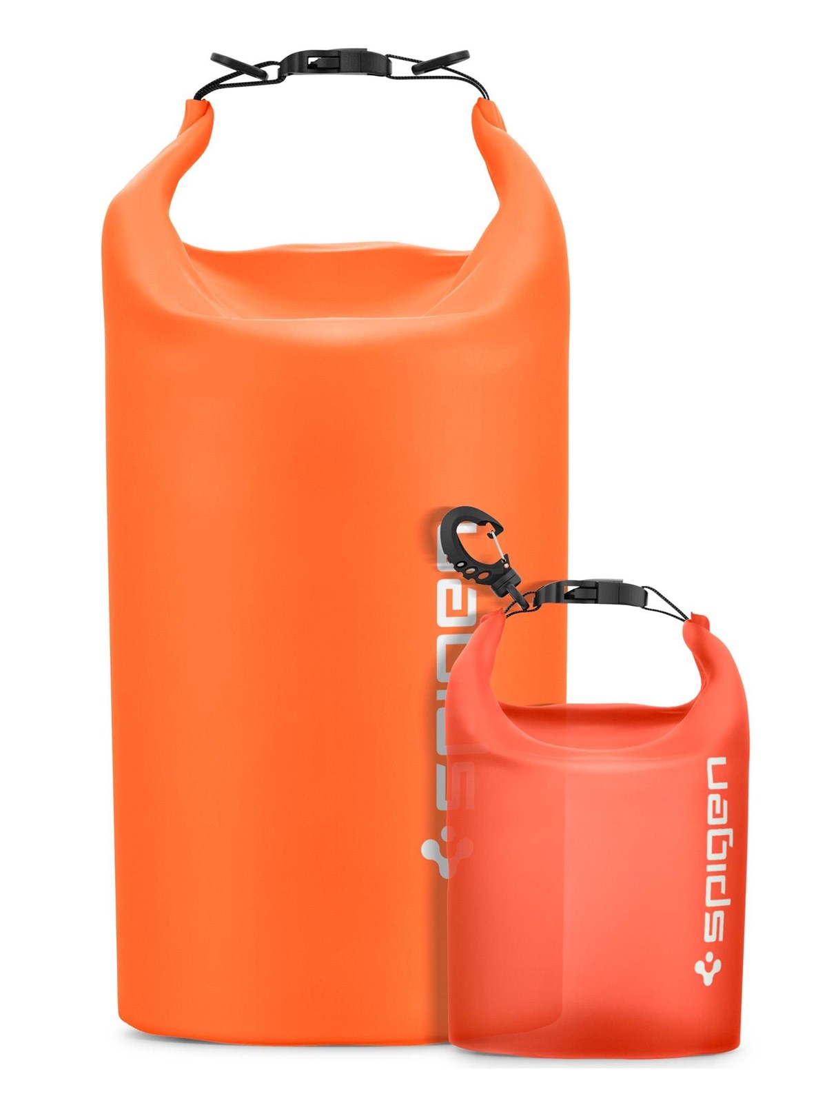 Spigen Aqua Shield WaterProof Dry Bag 20L + 2L A630 - sunset orange, Taske