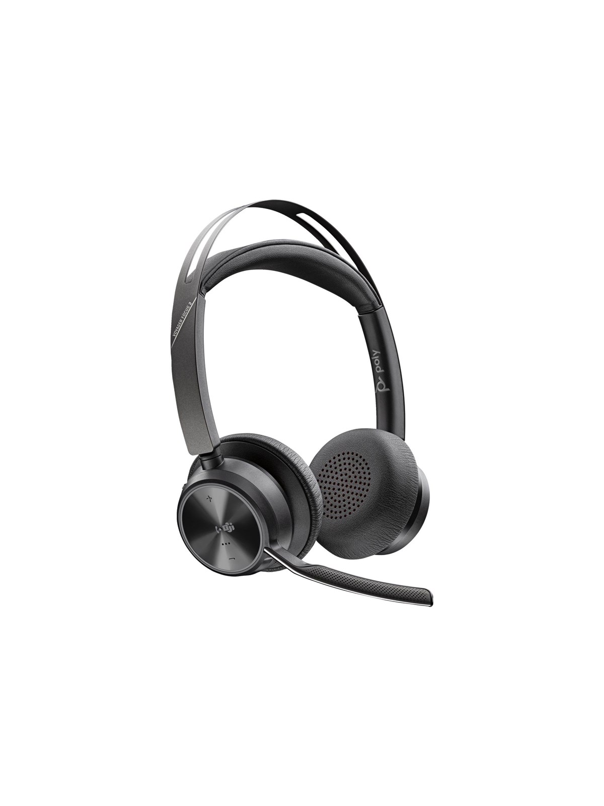 HP Poly Voyager Focus 2 - headset, Hovedtelefonerheadset2