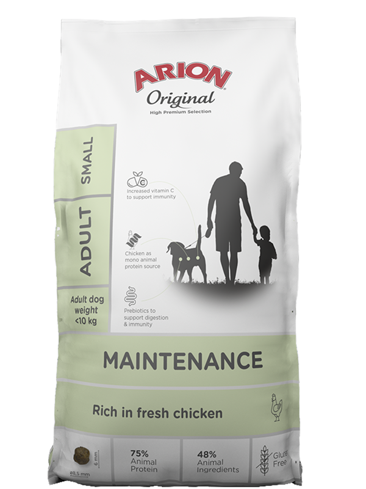 ARION Original Maintenance Small 7kg, Hundeudstyr