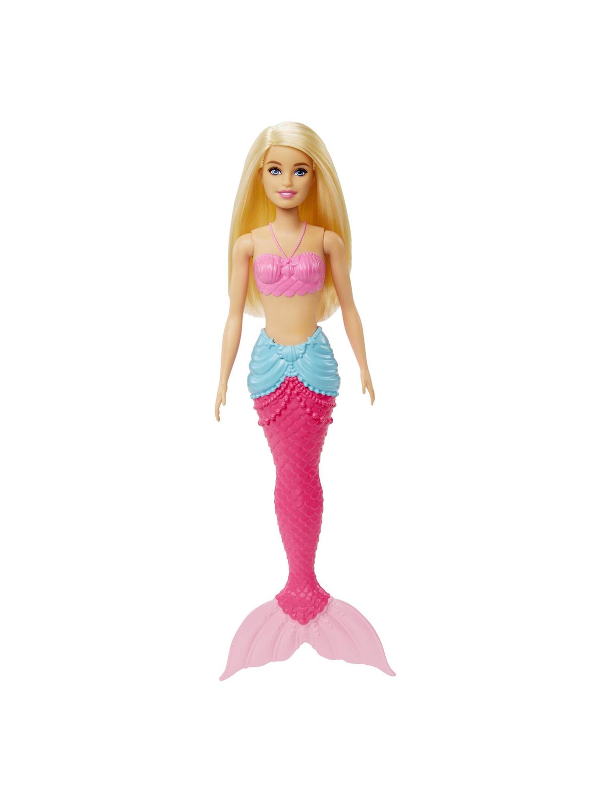 Barbie Dreamtopia Mermaid Doll - Pink, Dukker Og Dukketilbehoer