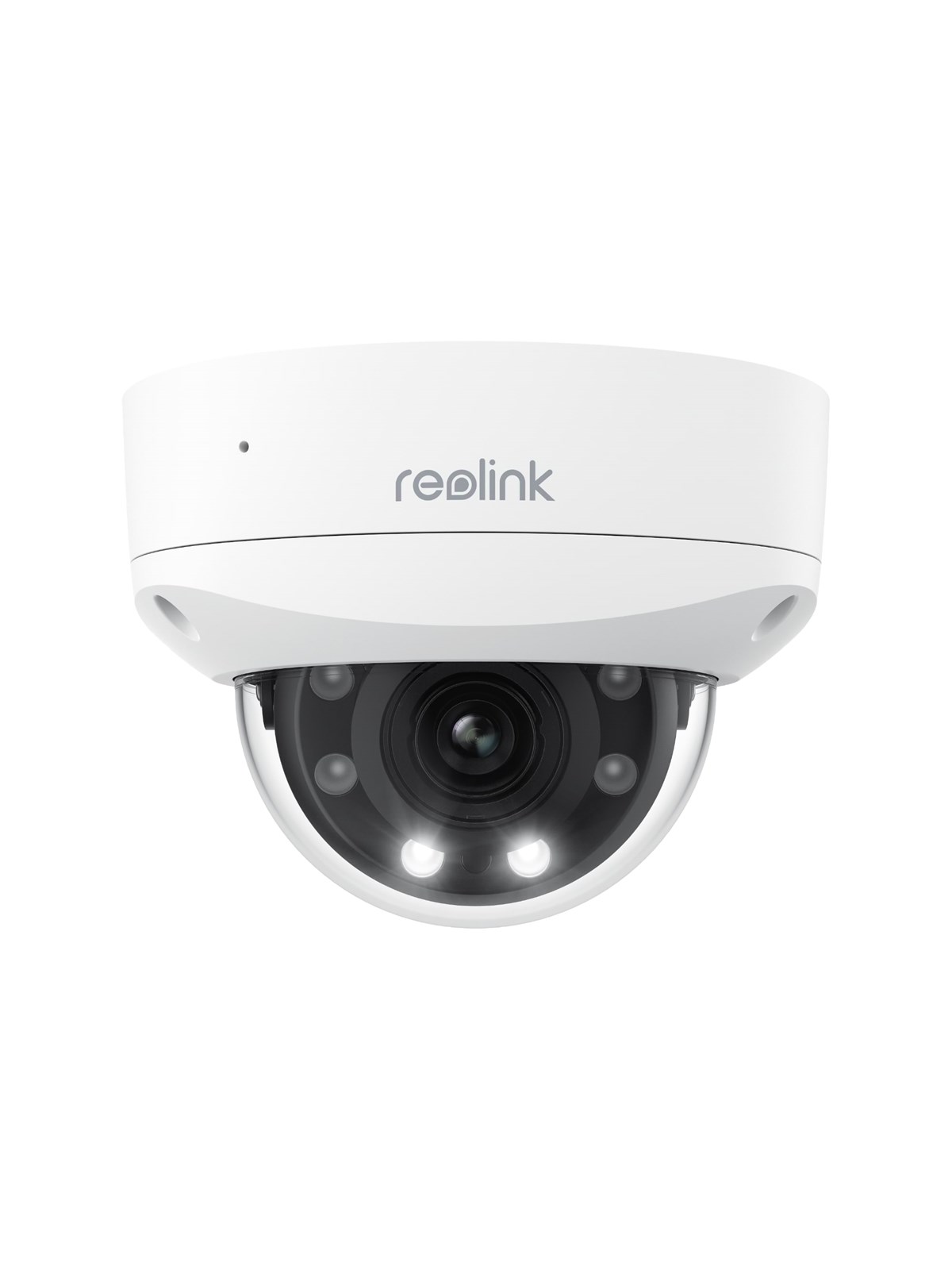 REOLINK P437 - Smart 4K Pø IK10 Camera with 5X Optical Zoom, Smart Home