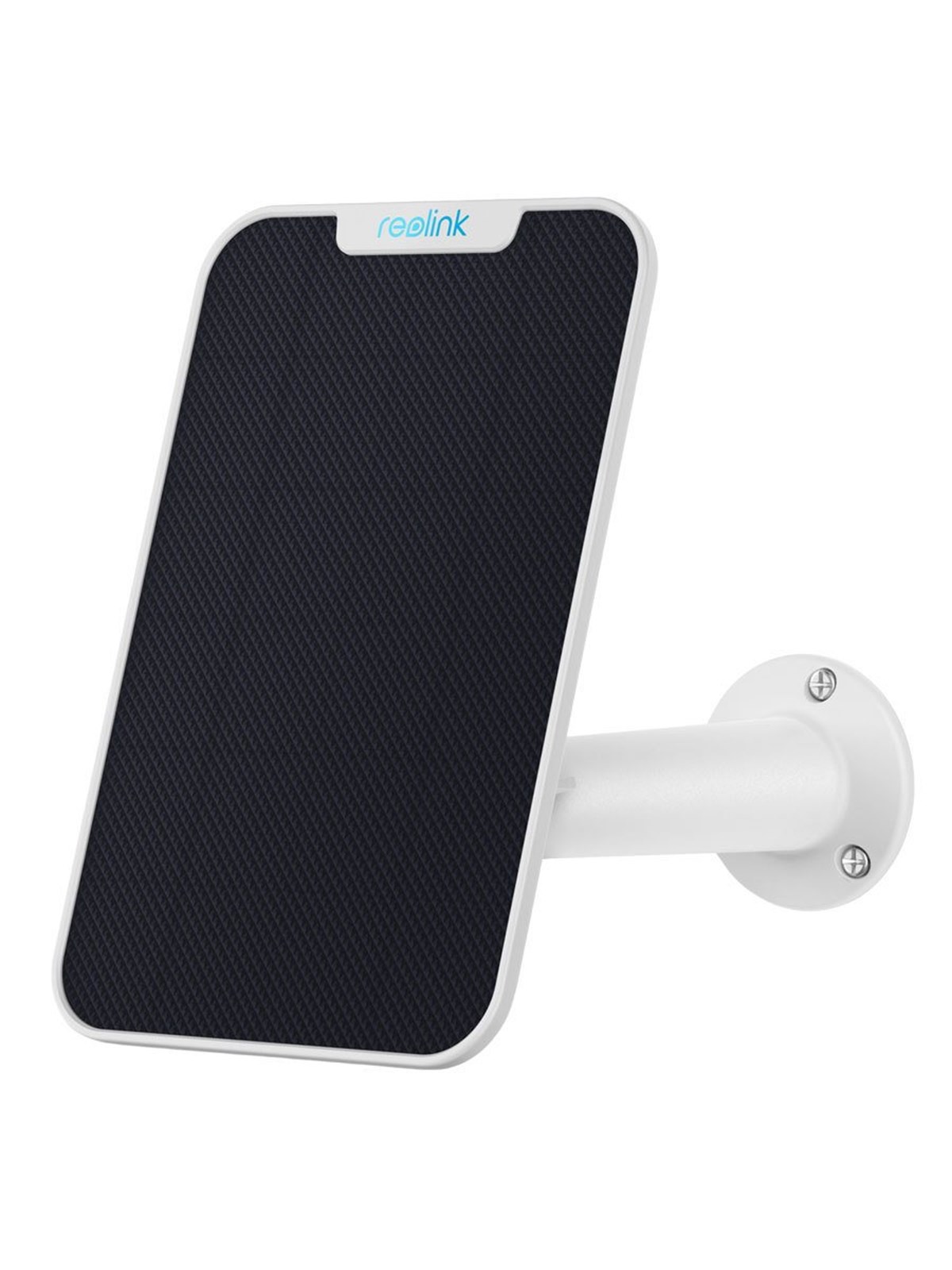 REOLINK Solar Panel 2 - 6W - White Strømforsyning - 6 Watt - ATX - 80 Plus