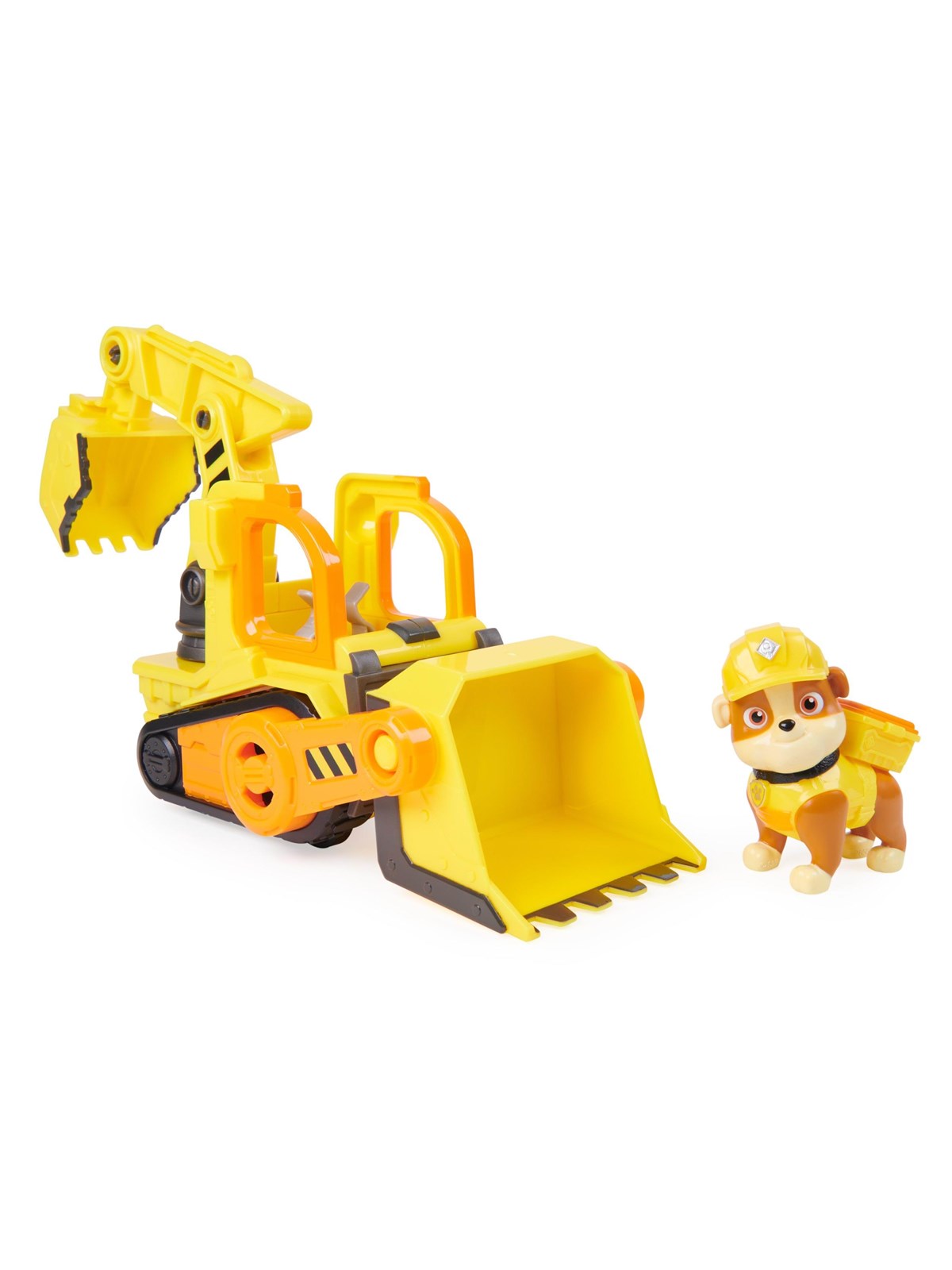 Paw Patrol Rubble & Crew Rubbles Bulldozer, Legetøjsbil