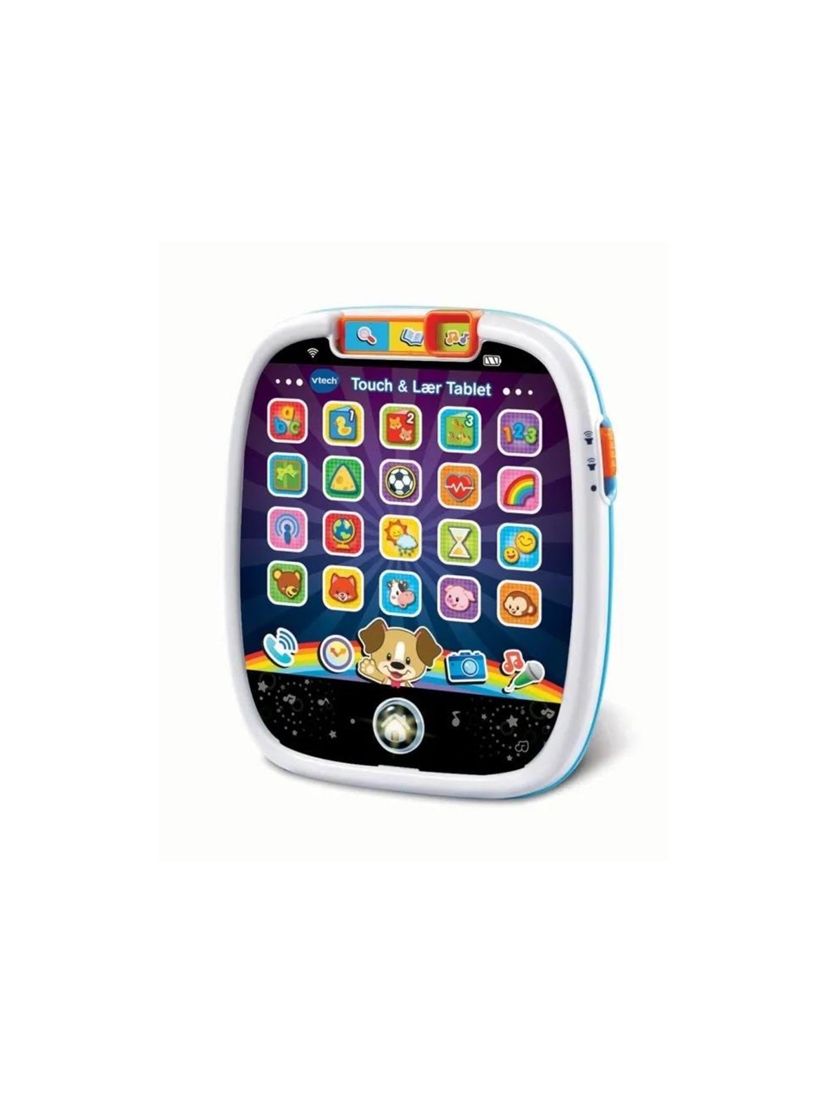 VTech Touch & Teach Tablet DK, Babylegetøj