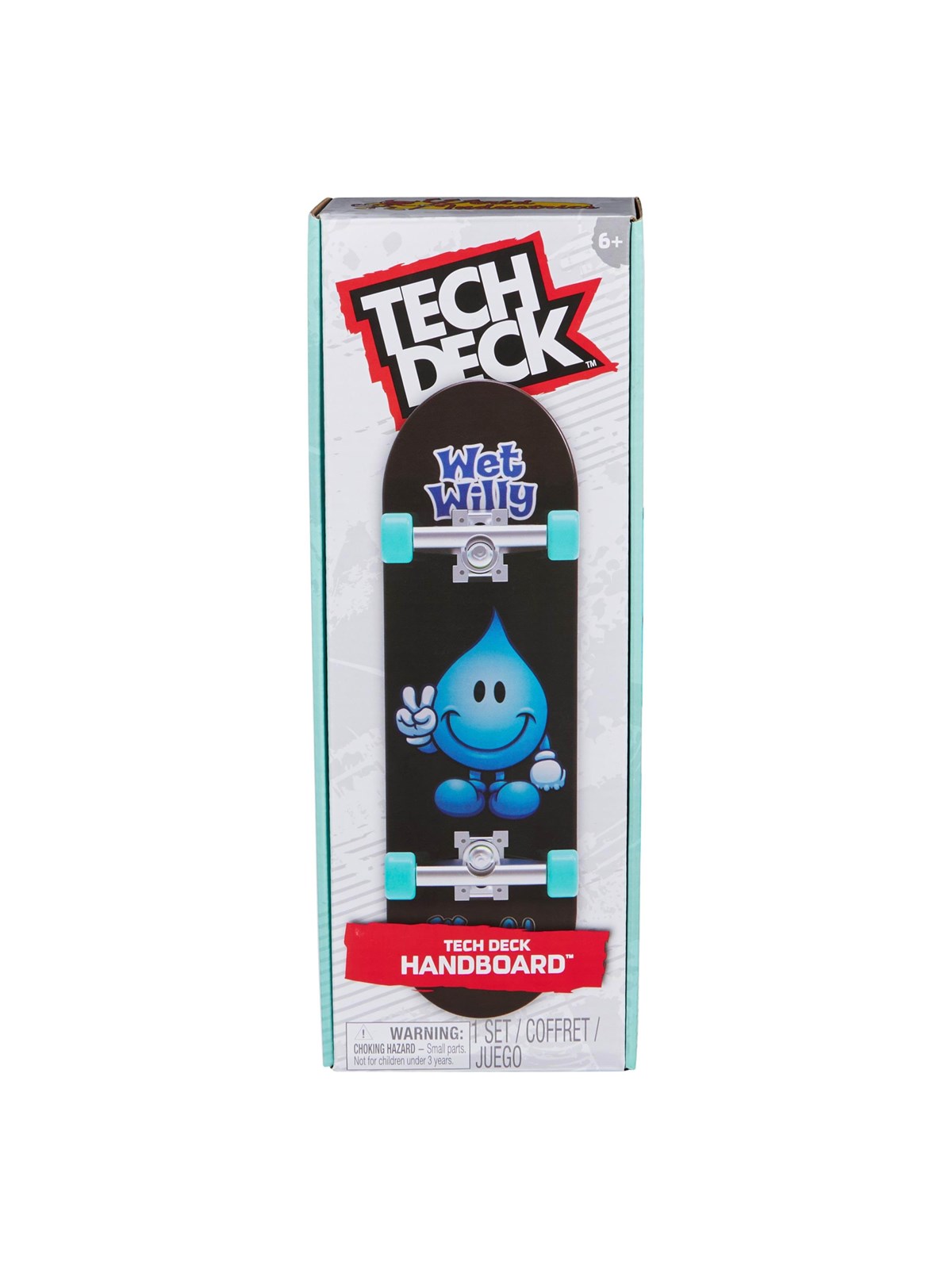Tech Deck Skate Handboard 27 cm World Industries, Legetøj