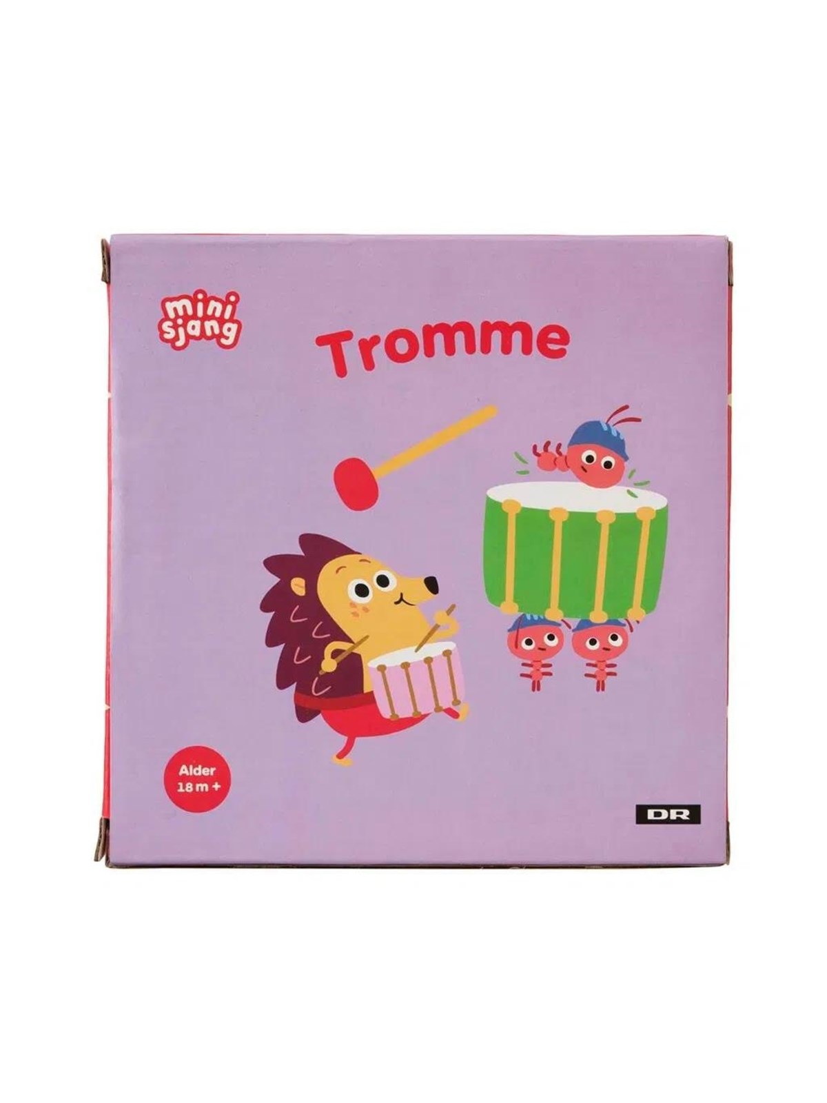DR Børste Tromme, Babylegetøj