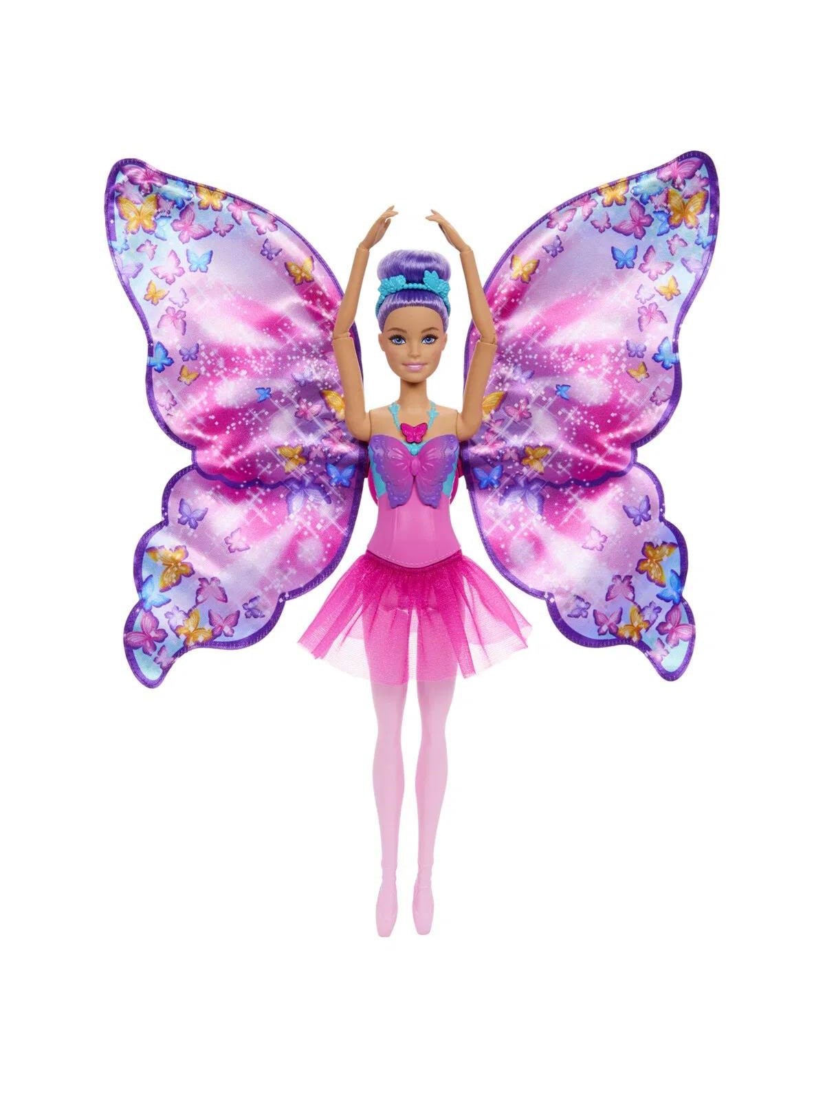 Barbie Butterfly Dancer, Dukker Og Dukketilbehoer