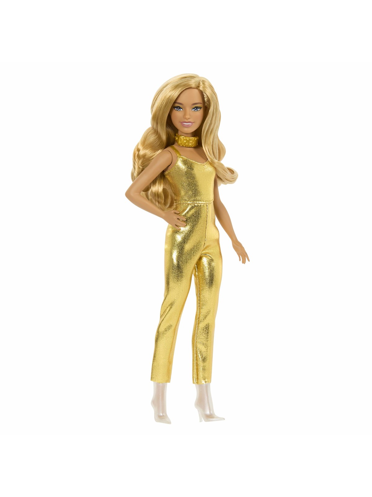 Barbie Fashionista Golden Dream, Dukker Og Dukketilbehoer