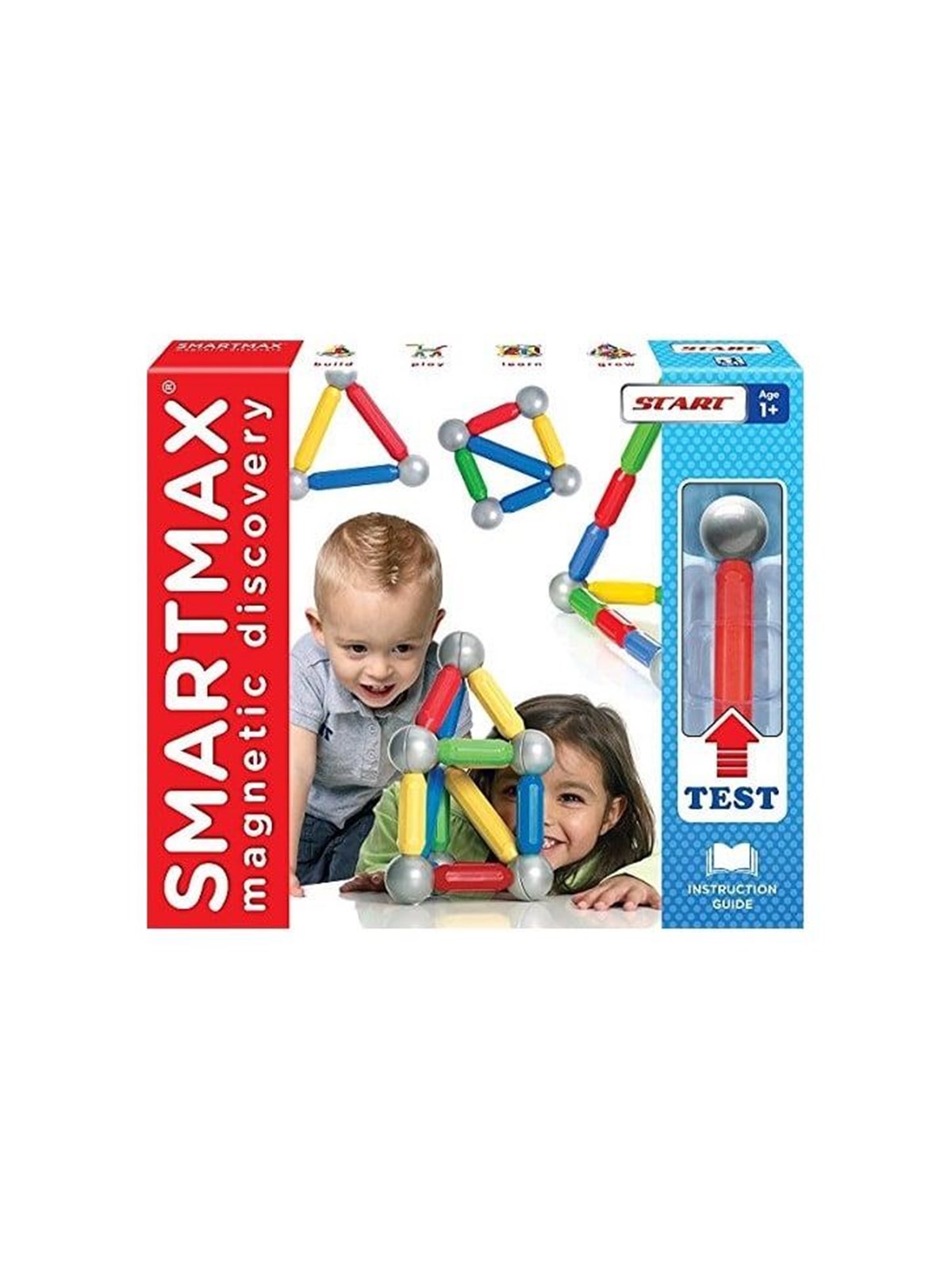 Smartmax Start 23 pcs, Babylegetøj