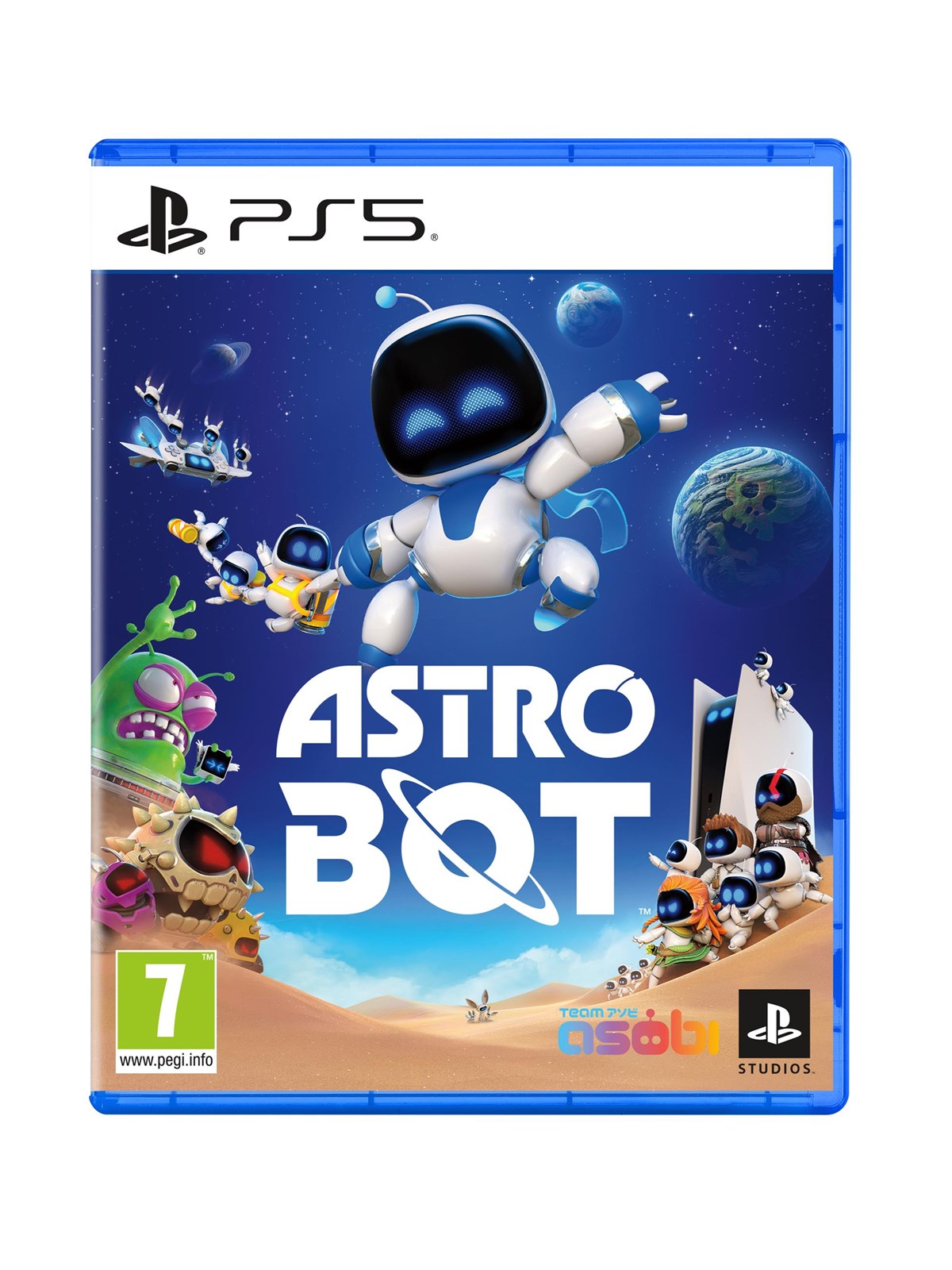 Astro Bot - Sony PlayStation 5 - Action