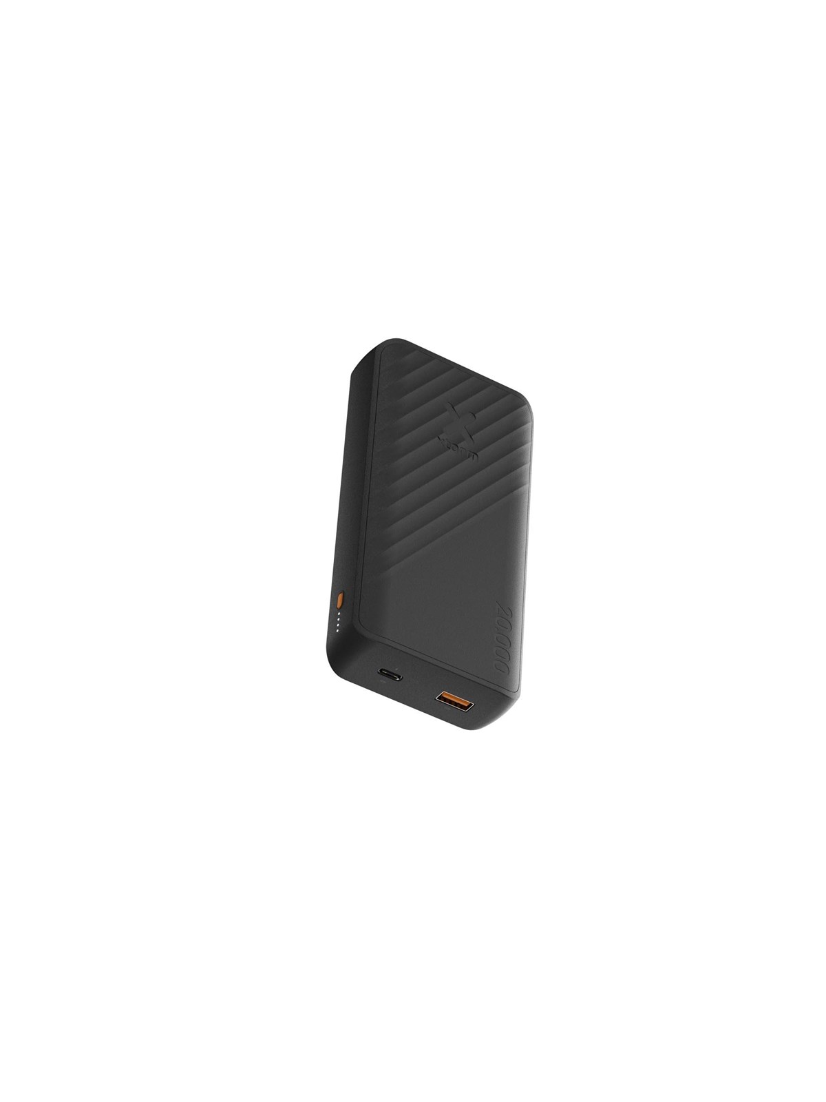 Xtorm Power Bank 20.000mAh 15W USB-C & USB-A Sort Powerbank - Sort - 20000 mAh
