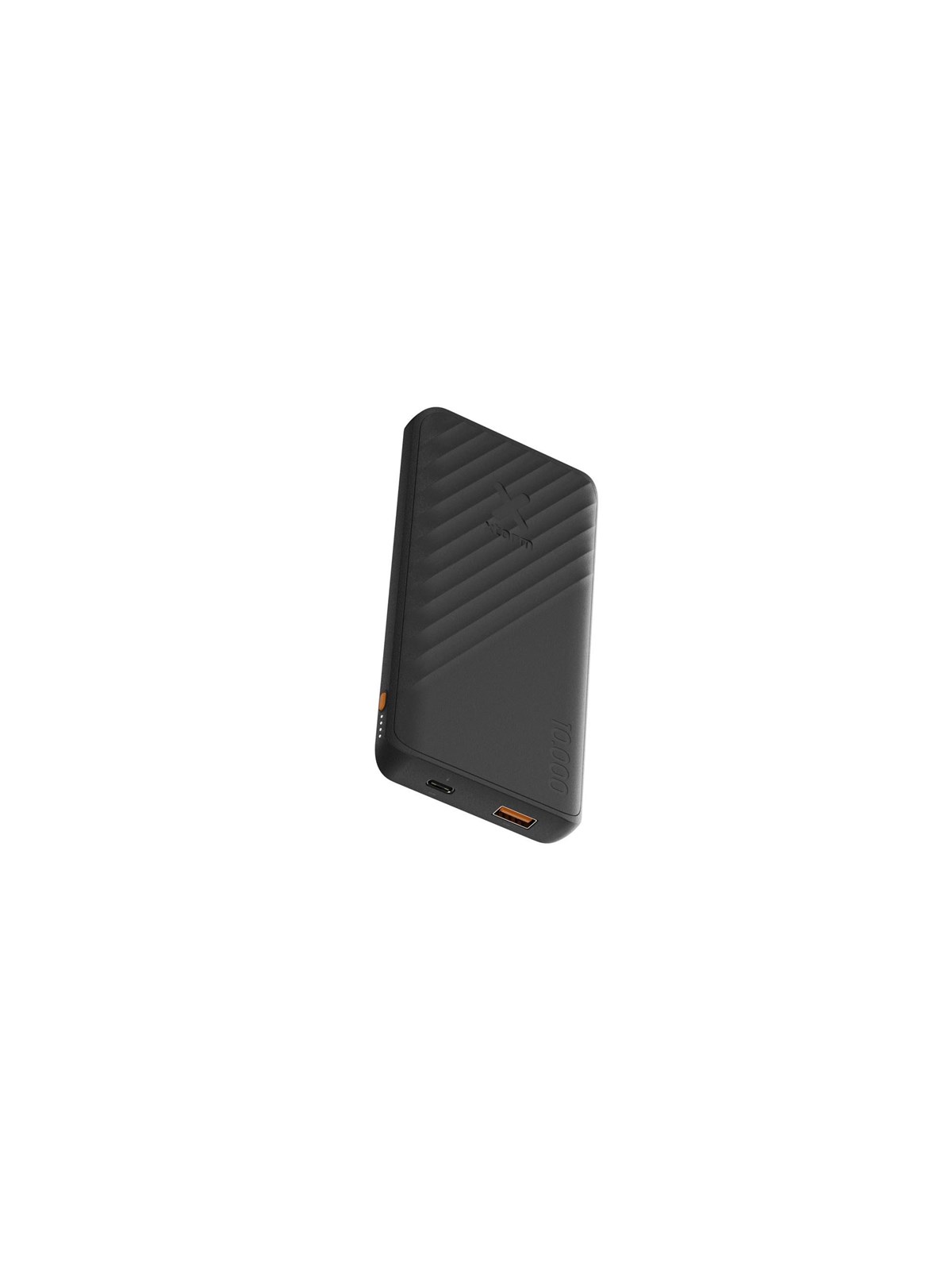 Xtorm Power Bank 10.000mAh 15W USB-C & USB-A Sort Powerbank - Sort - 10000 mAh