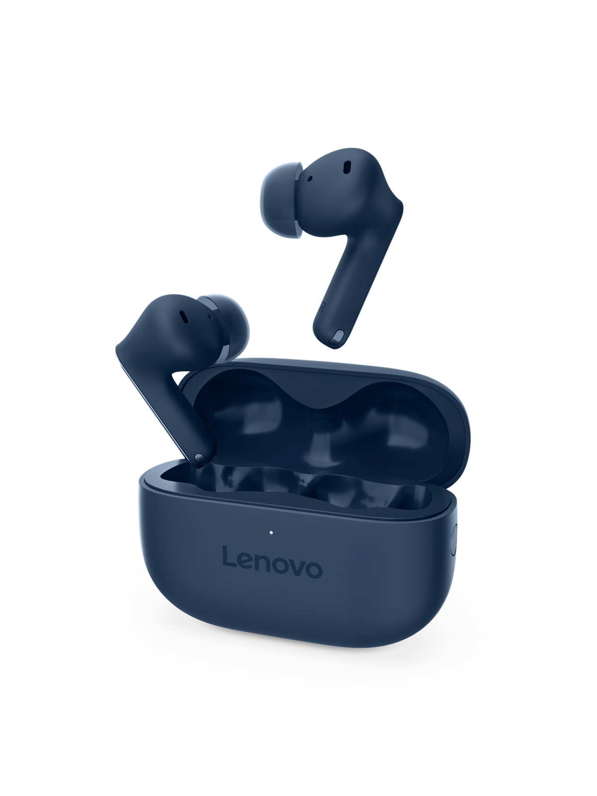 Lenovo Yoga True Wireless Stereo Earbuds - AI PC headset (Tidal Teal), Hovedtelefonerheadset2
