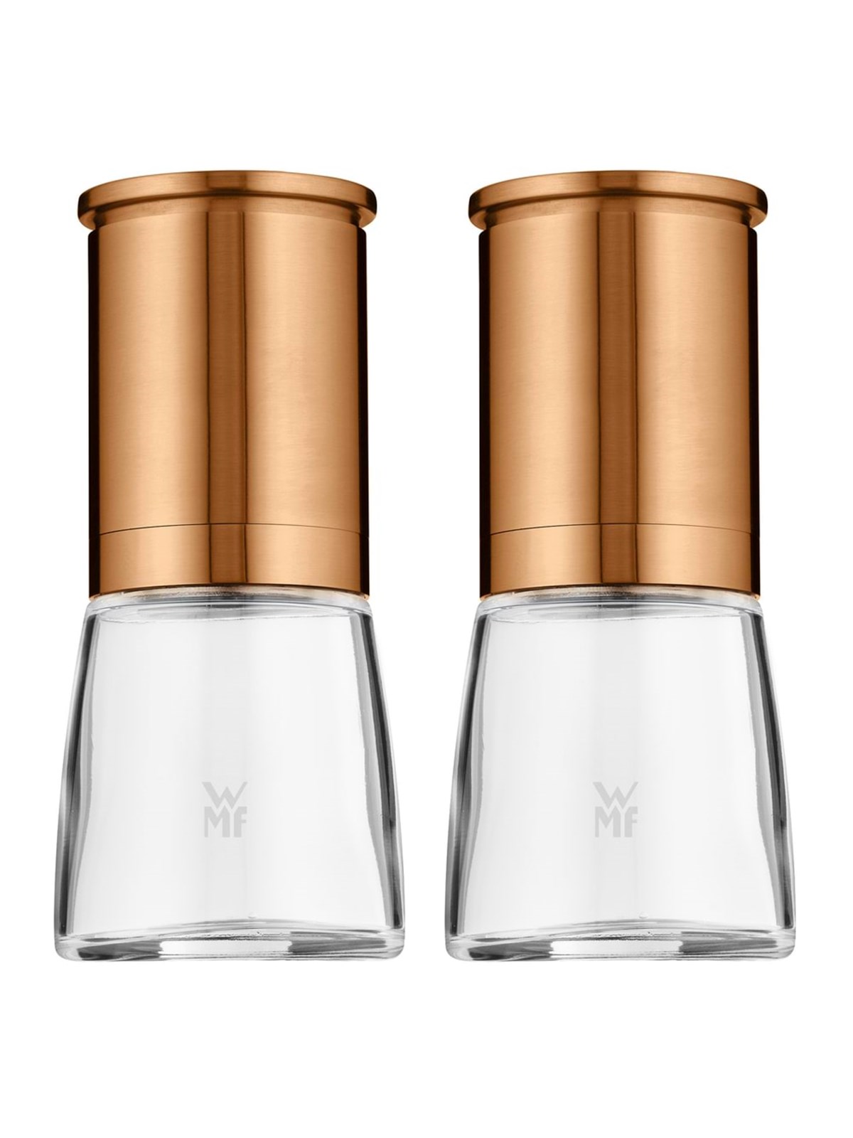 WMF Ceramill spice mills 2 set - copper, Køkkentilbehør