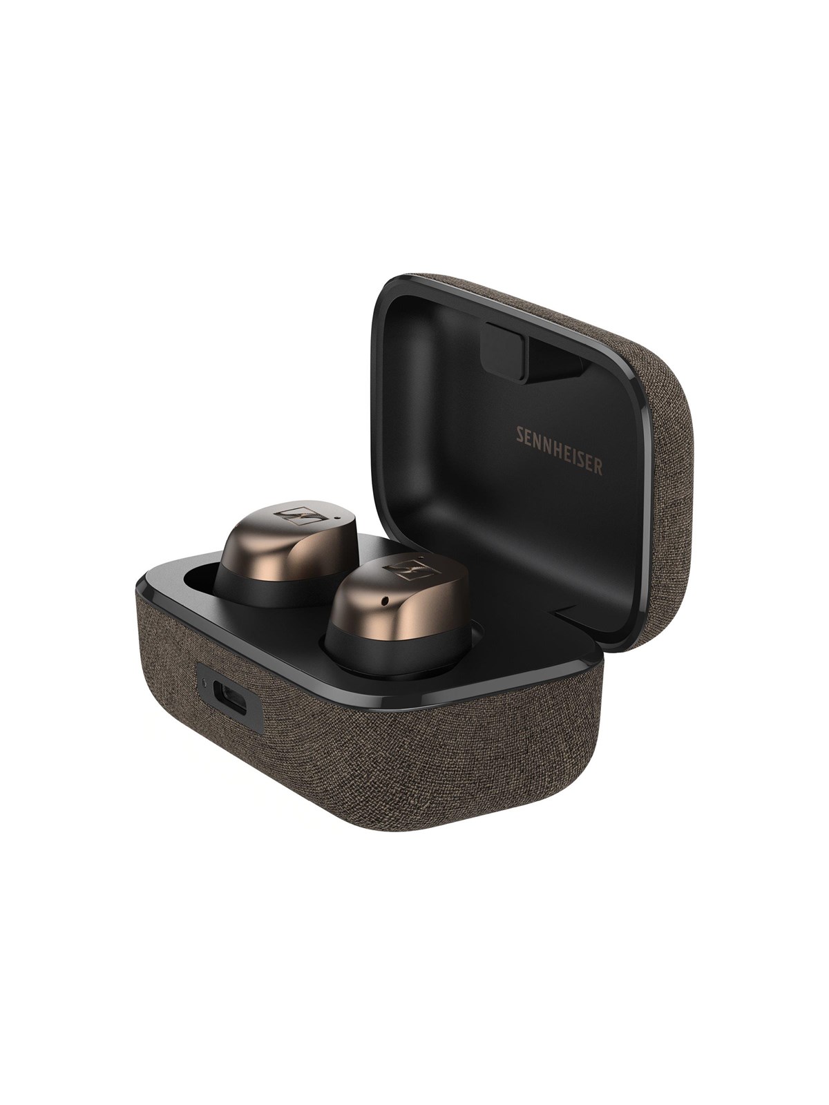 Sennheiser MOMENTUM True Wireless 4 - Copper, Hovedtelefonerheadset2