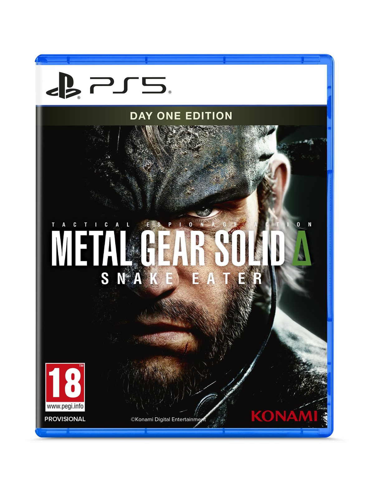 METAL GEAR SOLID ?: SNAKE EATER (Day One Edition) - Sony PlayStation 5 - Action/Adventure