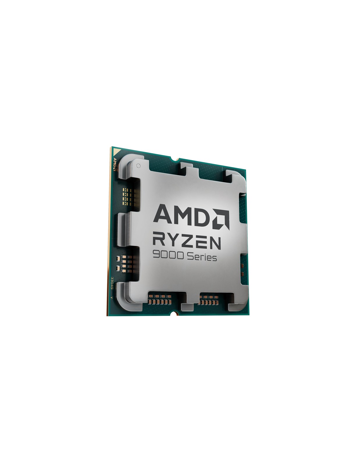 AMD Ryzen 5 9600X (Tray) CPU - 6 kerner - 3.9 GHz - AMD AM5 - Bulk (ingen køler)