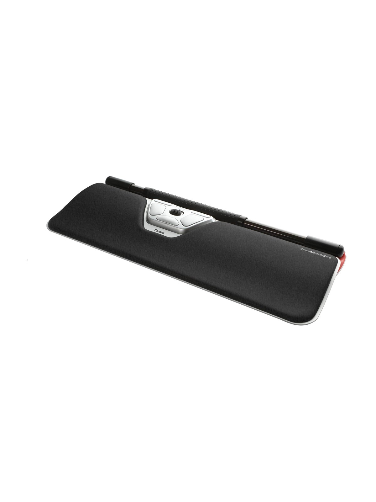 Contour RollerMouse Red Plus - Central pegeenhed - 7 knapper - Sølv, Mus