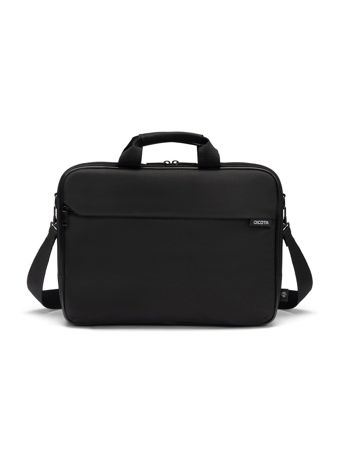 Dicota Top Traveller One Laptoptaske til Laptop 17.3" | Sort, Taske