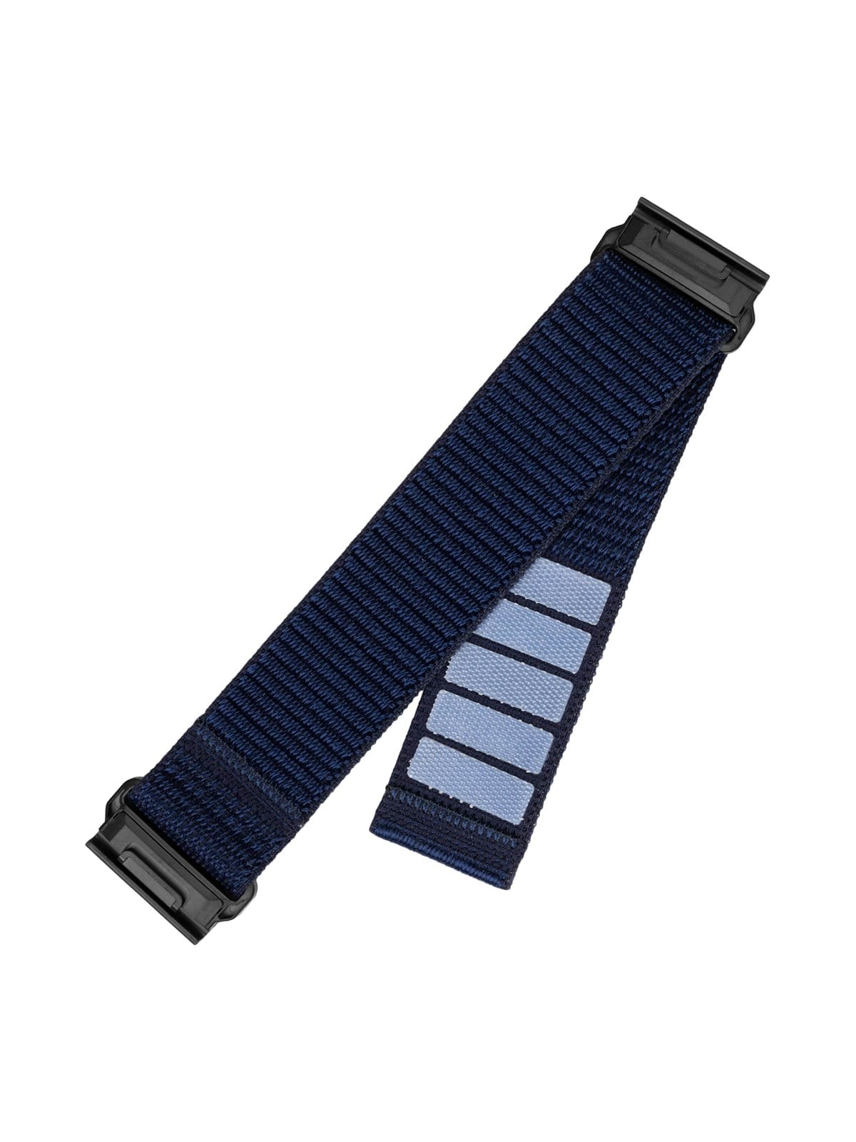 FIXED Nylon rem til Garmin QuickFit 26mm Mørkeblå, Smartwatch Tilbehør