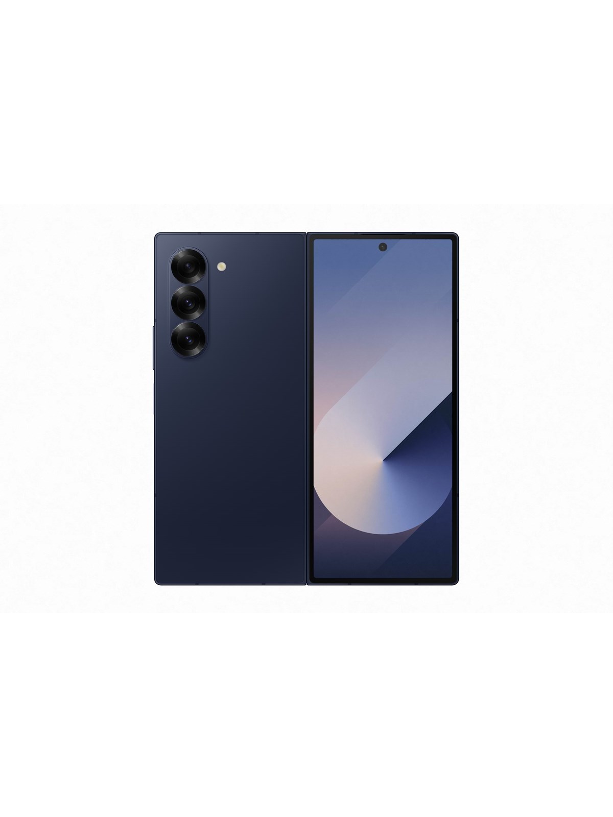 Samsung Galaxy Z Fold6 256GB/12GB - Navy, Mobiltelefon