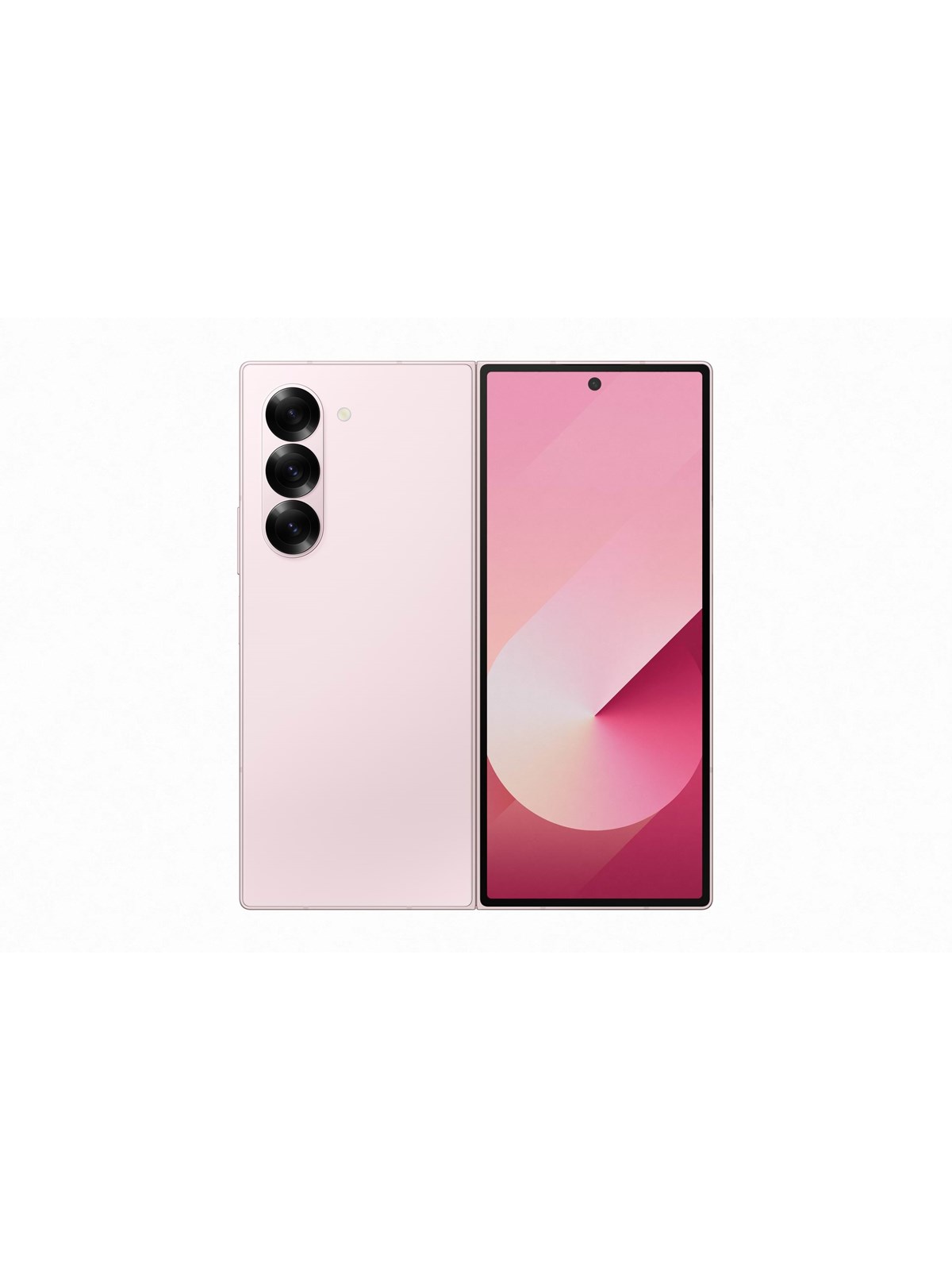 Samsung Galaxy Z Fold6 256GB/12GB - Pink, Mobiltelefon